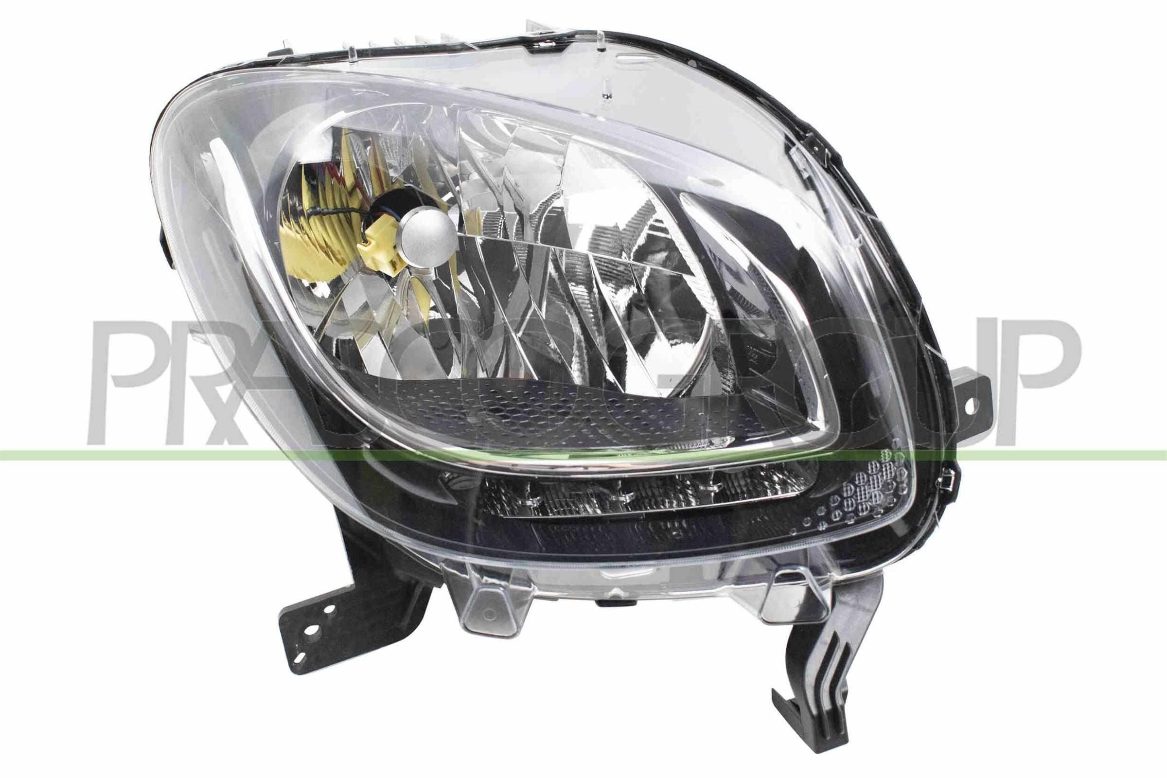 PRASCO Koplamp ME3084603 PRASCO ME3084603 Koplamp SMART Fortwo III Cabrio (453) Electric Drive 75 Pk 2021