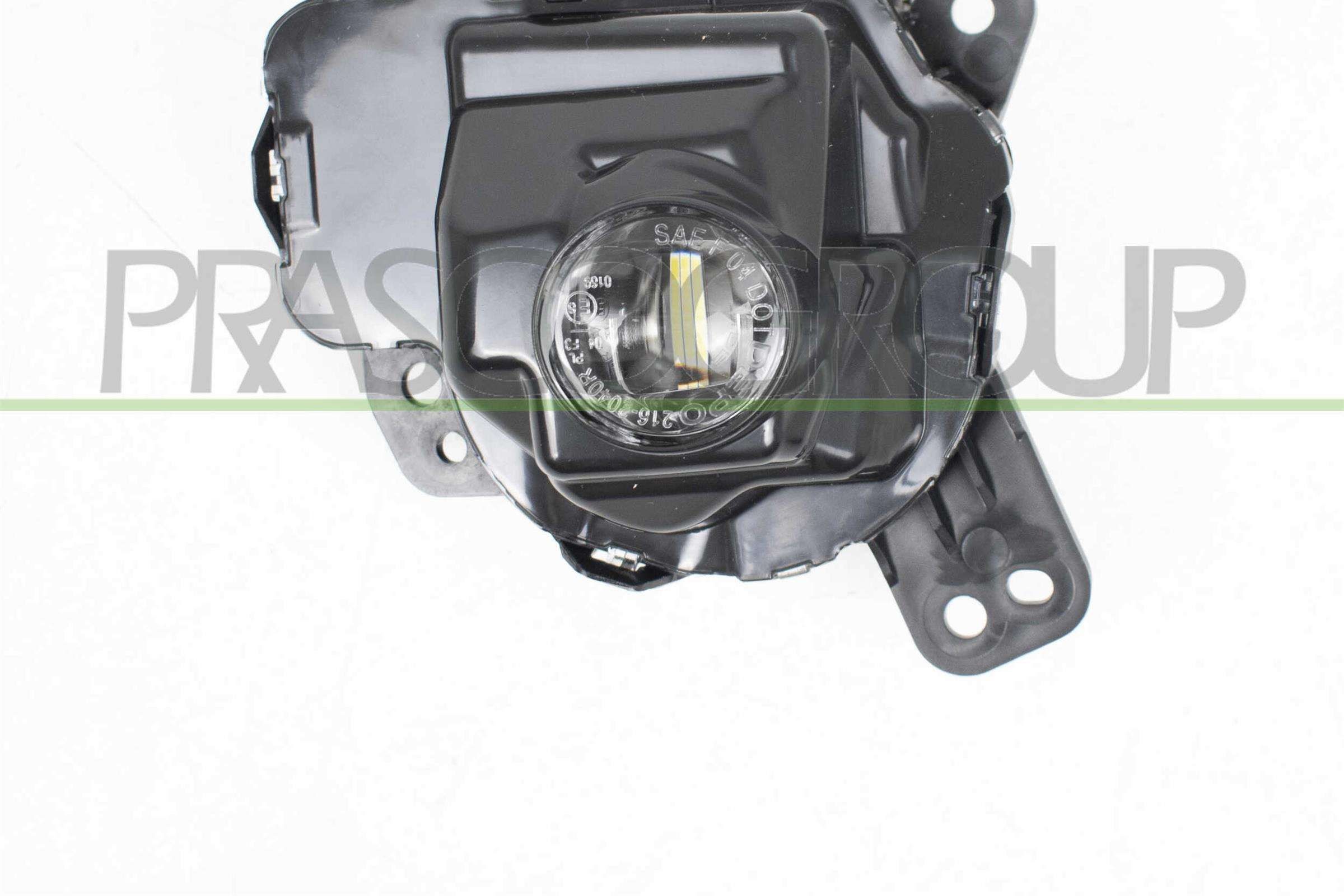 PRASCO Προβολείς ομίχλης MZ6024413 Φώτα ομίχλης PRASCO Mazda BT-50 MZ6024413