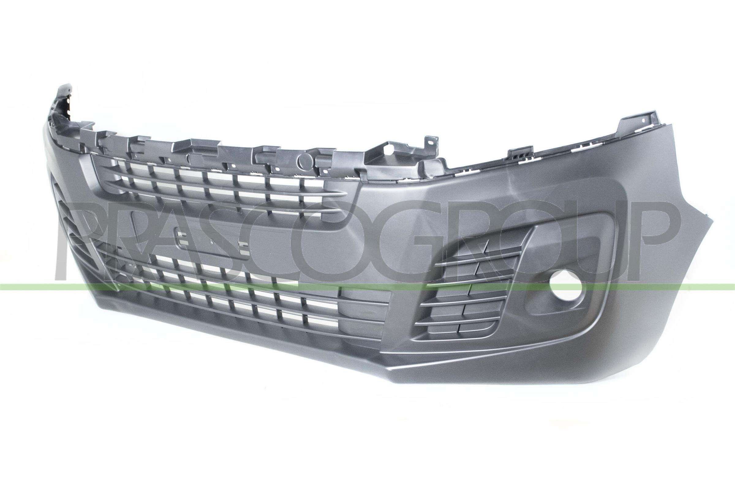 PRASCO Προφυλακτήρας PG9241011 PG9241011 Προφυλακτήρας PEUGEOT 107 PRASCO