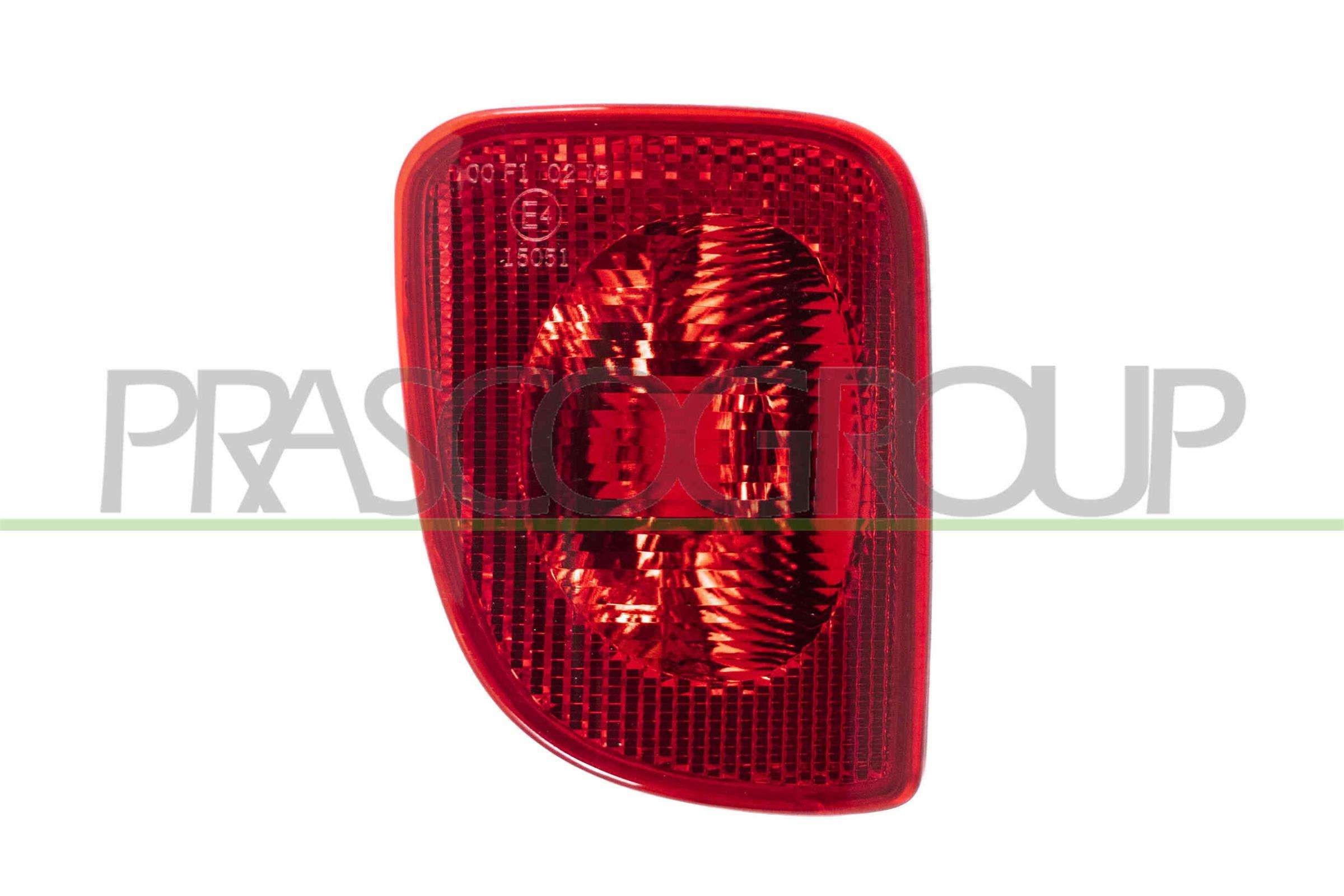 Dimbakljus PRASCO RN9214454 PRASCO RN9214454: Dimbaklykta Renault KANGOO 2009