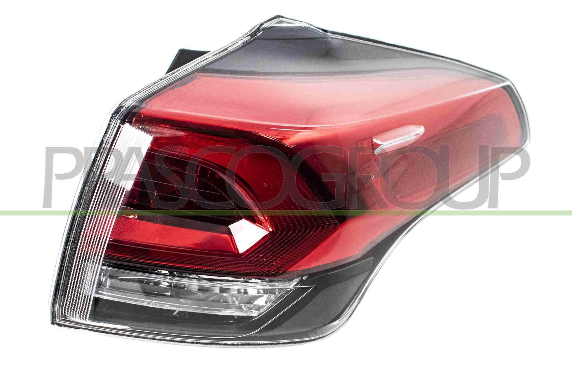 PRASCO Baklykt TY2924163 PRASCO TY2924163 Baklykter RAV4 IV SUV (XA40) pris
