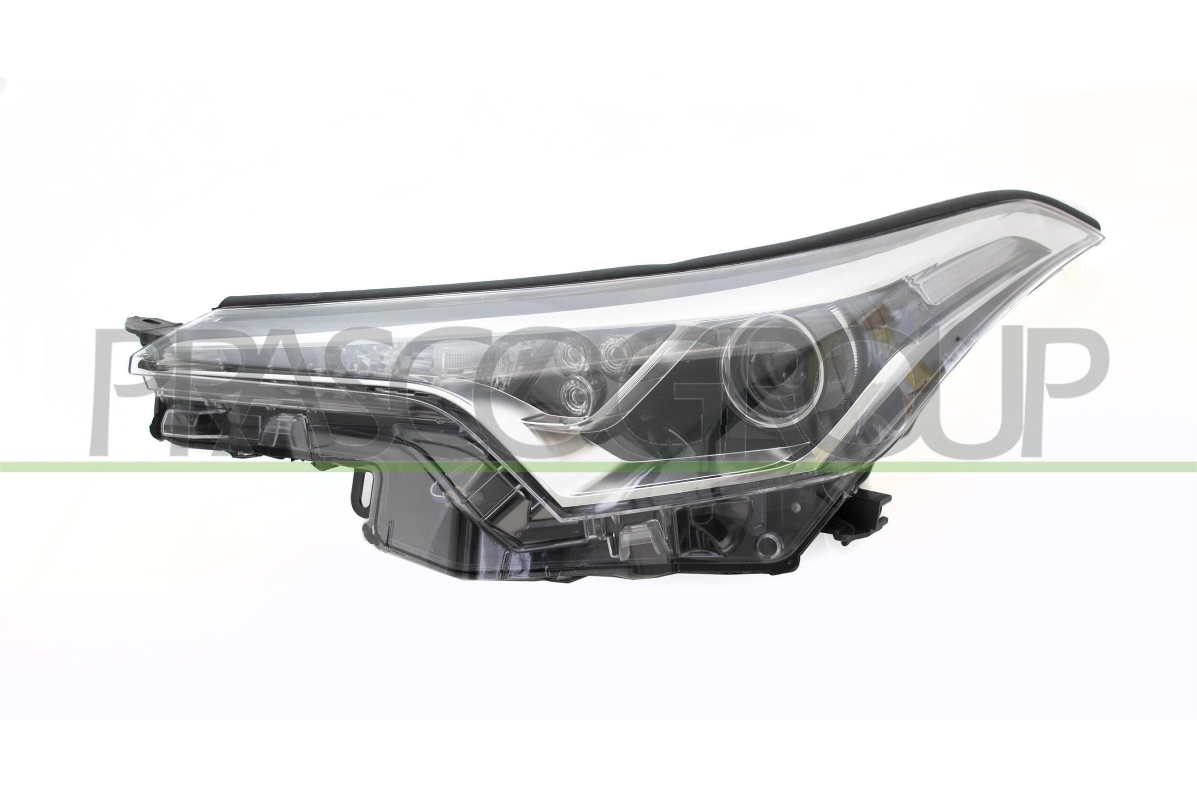 Φανάρια εμπρός PRASCO TY7004904 PRASCO TY7004904: Φανάρια μπροστινά Toyota C-HR 2019