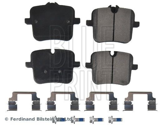 BLUE PRINT Kit pastiglie freni ADBP420079 Kit pastiglie freni BLUE PRINT ADBP420079 Freno ALPINA B5 Touring (G31)