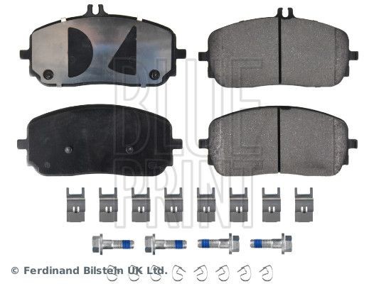 BLUE PRINT Bremseklodser ADBP420081 BLUE PRINT ADBP420081 Sports bremseklodser Mercedes-Benz G-klasse originale