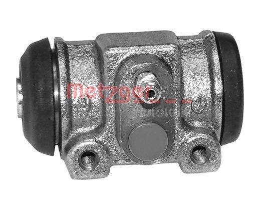 METZGER Jarrusylinteri 101-636 101-636 METZGER Pyörän jarrusylinteri FIAT UNO