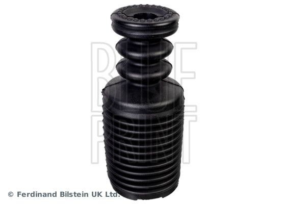 BLUE PRINT Deksel / folder, støtdemper ADBP840015 Støtdemper mansjett & anslagsbuffer fjæring BLUE PRINT POLO ADBP840015 billige