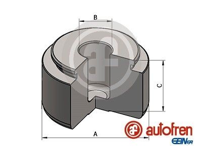 AUTOFREN SEINSA Bromskolv D025815 AUTOFREN SEINSA D025815 Bromskolv