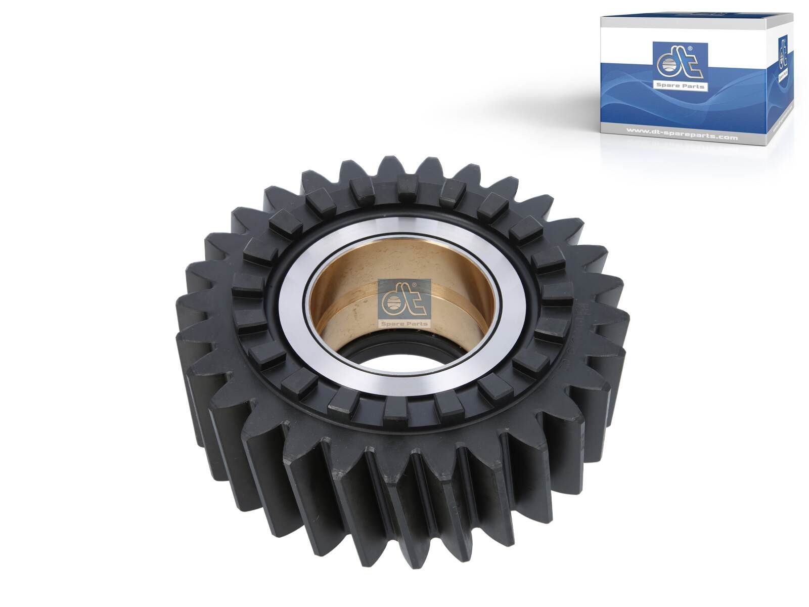 DT Spare Parts Utjevningskjeglehjul, differensial 1.16685 DT Spare Parts 1.16685 Utjevningskjeglehjul, differensial