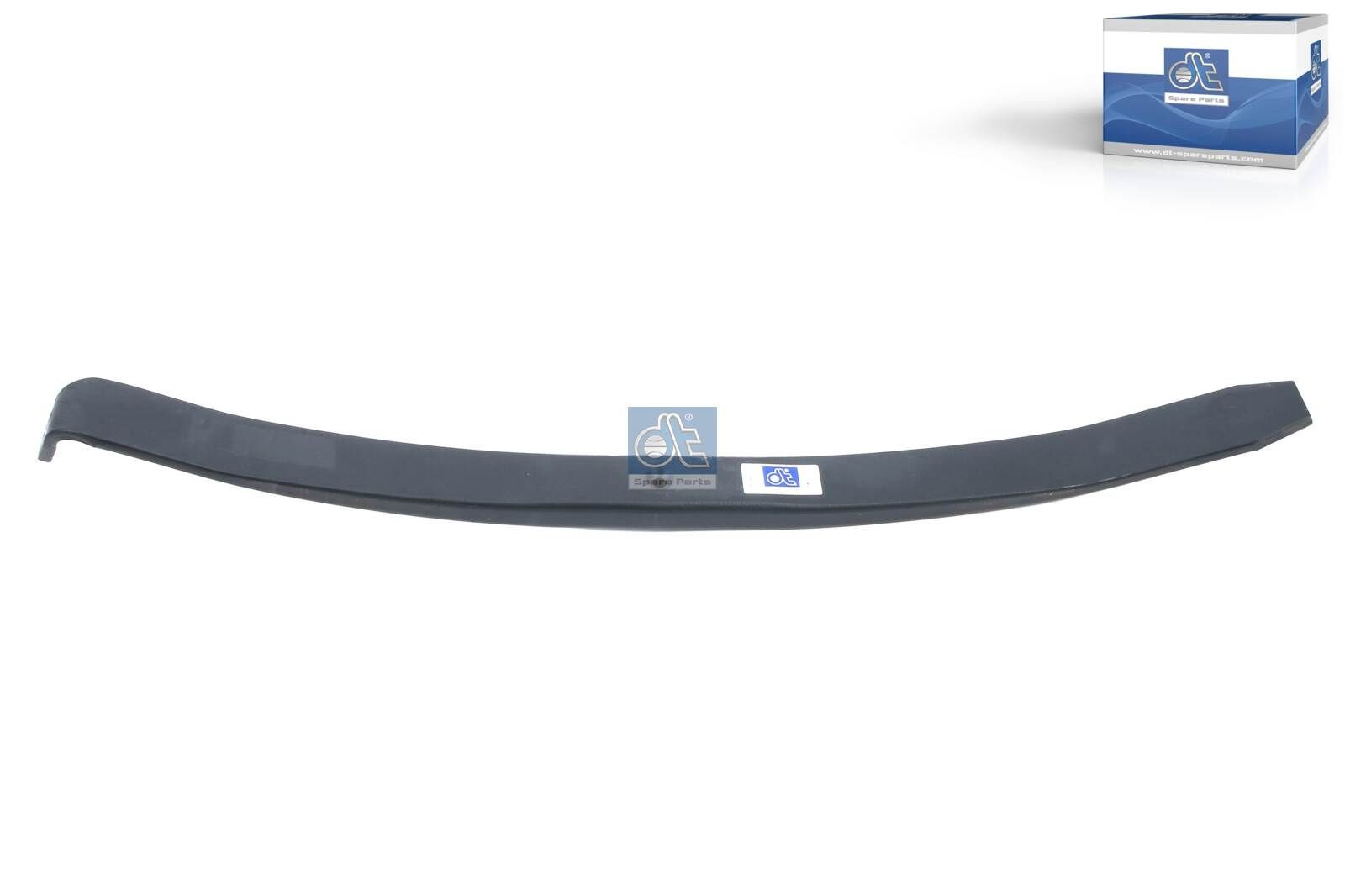 DT Spare Parts Bladfjäder 10.26054 10.26054 Bladfjäder DT Spare Parts PEUGEOT 208