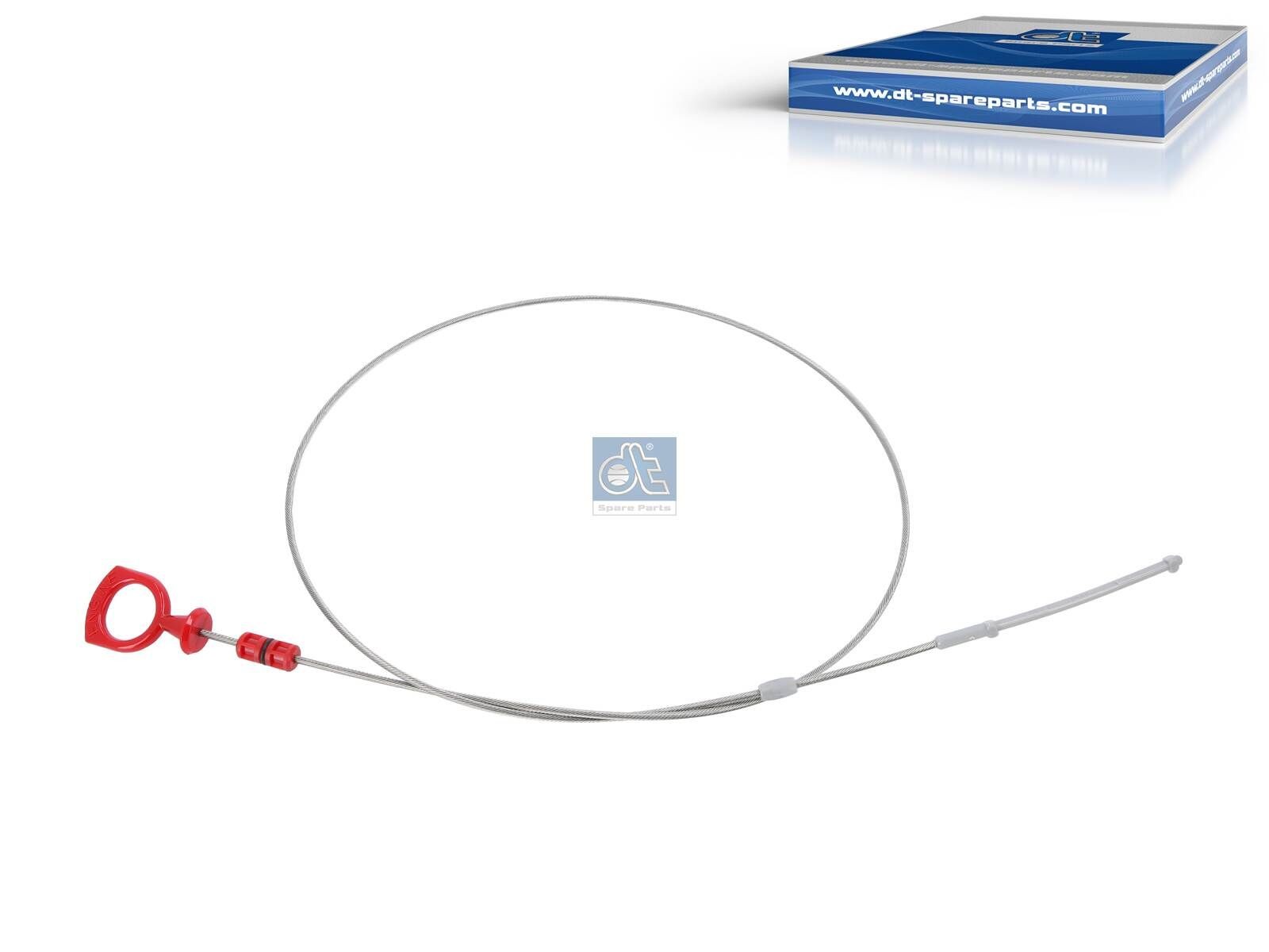 DT Spare Parts Astina olio motore 2.11498 DT Spare Parts 2.11498 Astina olio motore ALFA ROMEO 146 prezzo