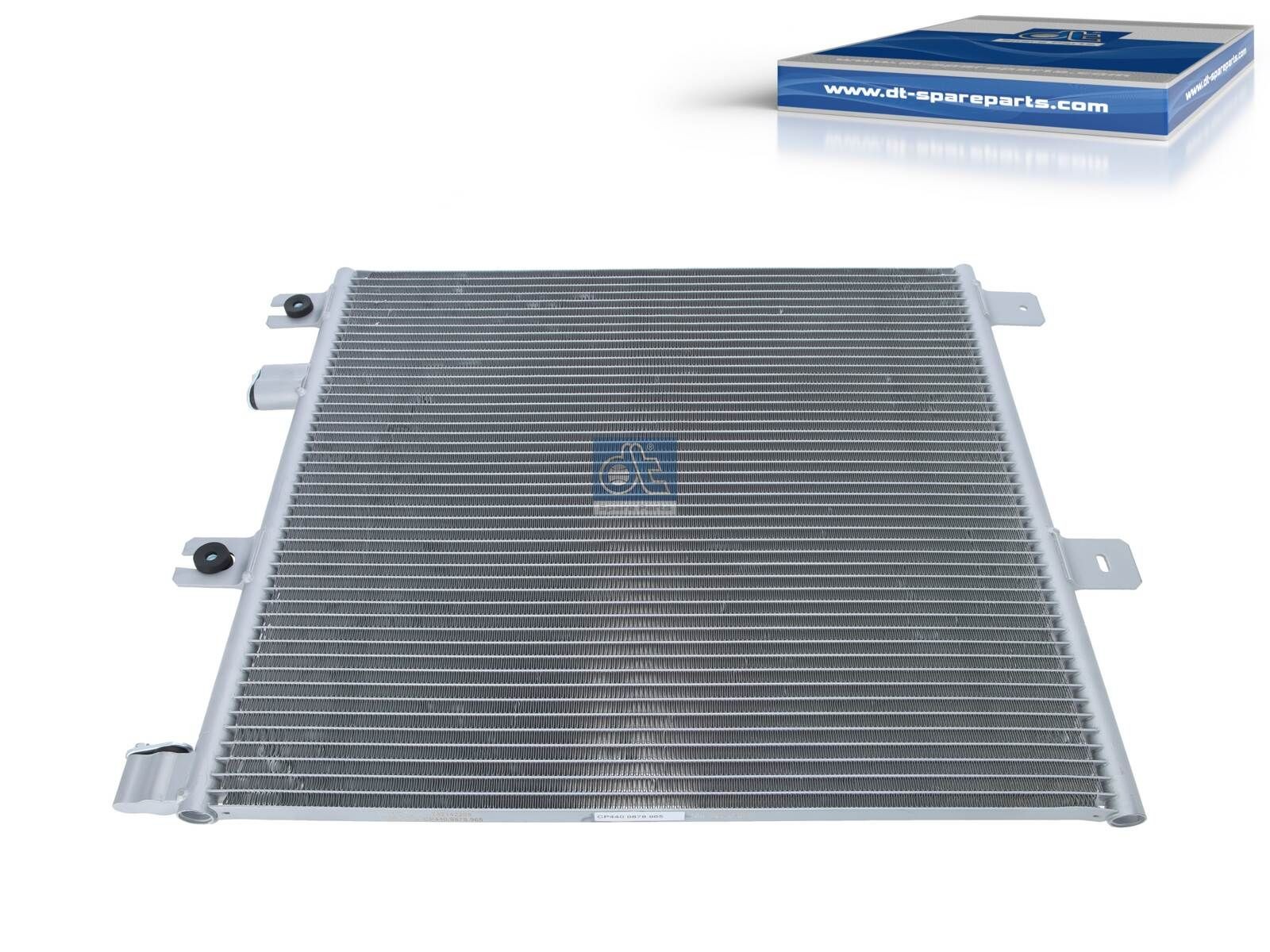 DT Spare Parts Kondensator, klimaanlegg 2.15965 Ac kondenser DT Spare Parts Fiat SCUDO 2.15965
