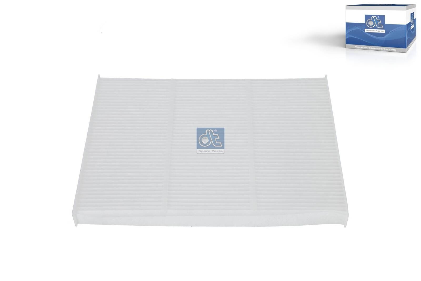 DT Spare Parts Filtro abitacolo 2.76118 2.76118 Filtro abitacolo DT Spare Parts Volkswagen PASSAT costo