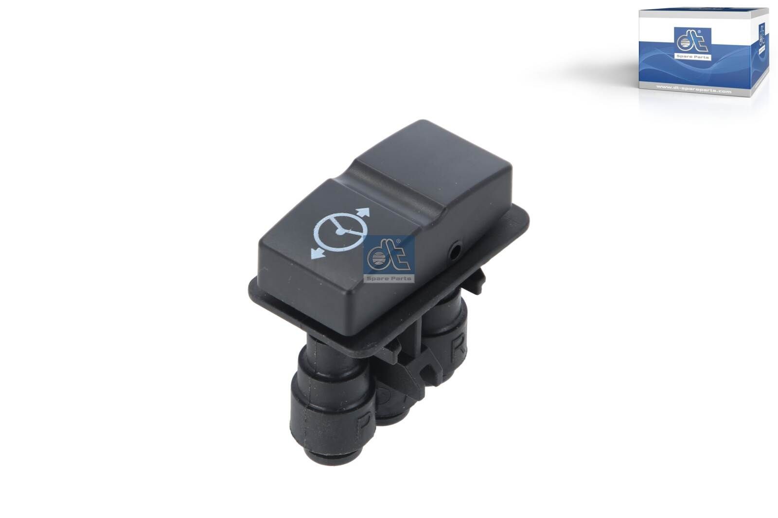 DT Spare Parts Βαλβίδα, υποβοήθηση τιμονιού 3.65406 Διακόπτης πίεσης λαδιού DT Spare Parts STELVIO 3.65406 φθηνά