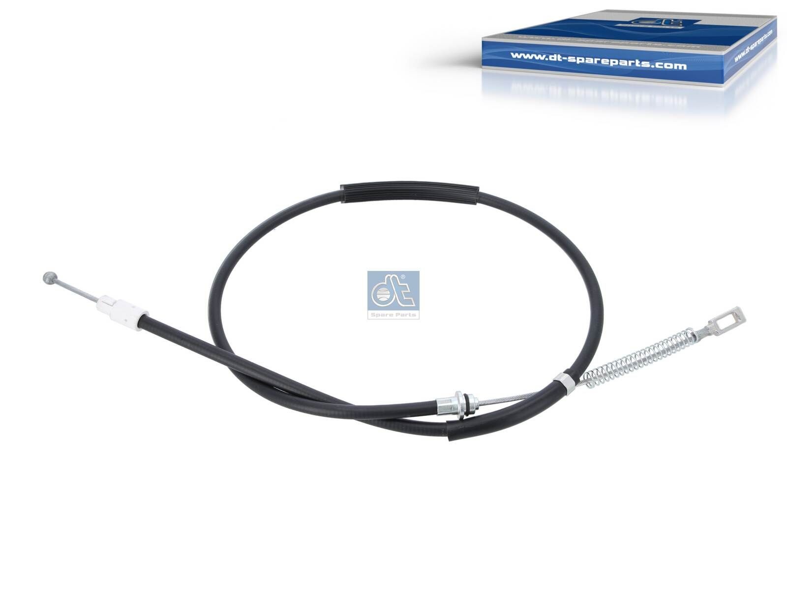 DT Spare Parts Hand brake cable 4.69982 MERCEDES-BENZ VITO DT Spare Parts handbrake 469982