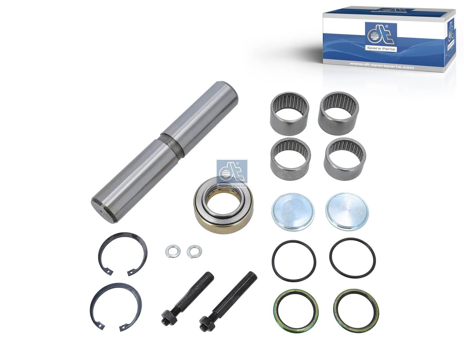 DT Spare Parts Reparationssats, spindelbult 4.91573 MERCEDES-BENZ spindelbultar DT Spare Parts 4.91573