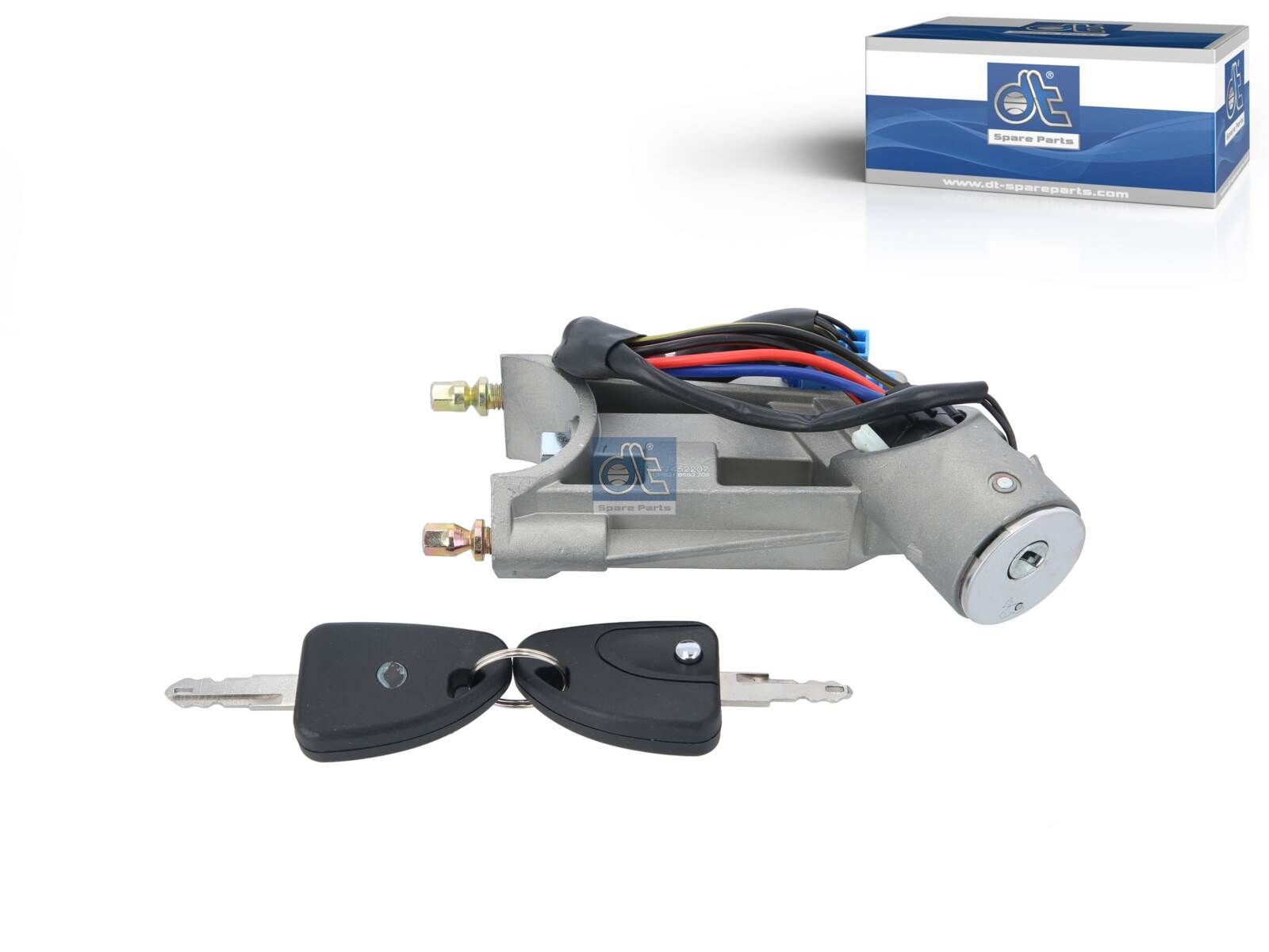 DT Spare Parts Stuurslot 6.82205SP 6.82205SP Startschakelaar FORD TRANSIT DT Spare Parts