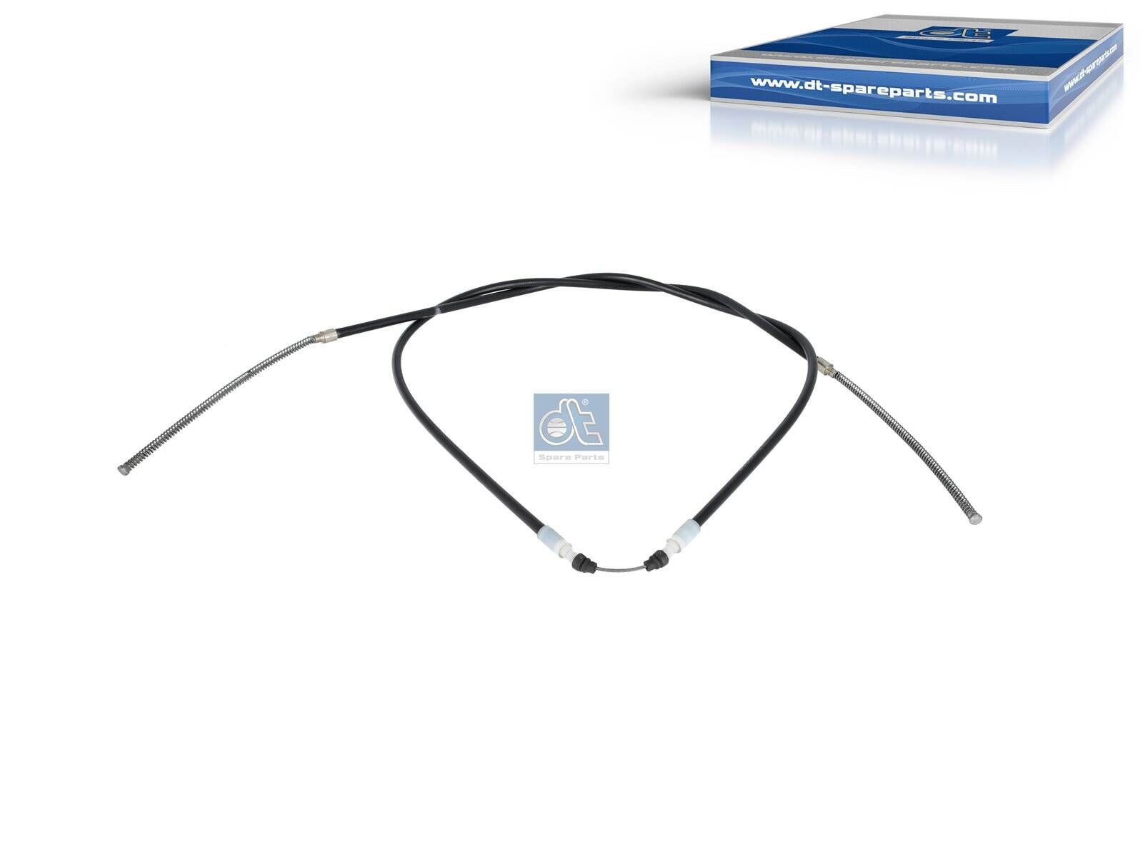 DT Spare Parts Handremkabel 7.15729 7.15729 DT Spare Parts Remkabel Volvo goedkoop