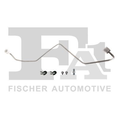 FA1 Olierør, turbolader 611-804Z 611-804Z Olierør turbolader SAAB 9-5 FA1