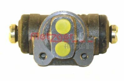 METZGER Wielremcilinder 101-815 Remcilinder METZGER VAUXHALL 101-815