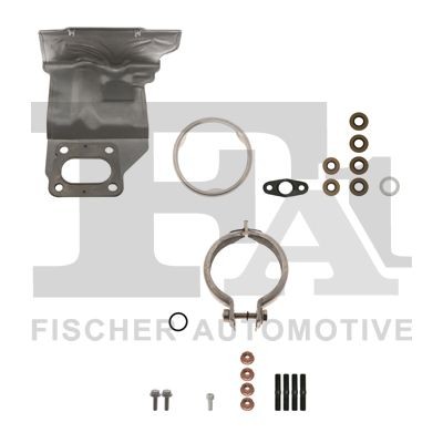 FA1 Monteringssett, lader KT120900 FA1 KT120900 Monteringssett eksosanlegg Mokka / Mokka X (J13) pris