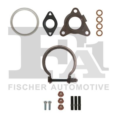 FA1 Kit montaggio turbocompressore KT120960 FA1 KT120960 Kit montaggio turbina WARTBURG prezzo