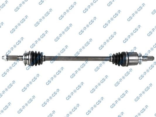 GSP Hnací hriadeľ 203893 GSP 203893 Hnací hriadeľ Impreza V Hatchback (GT) cena