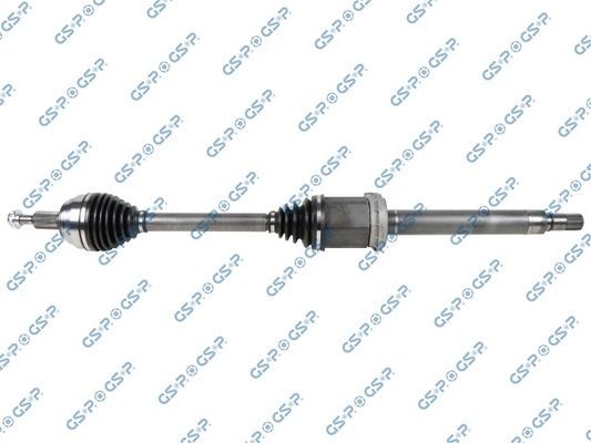 GSP Drivaxel 203935 GSP 203935 Drivaxel ASLK 2137 Kombi original