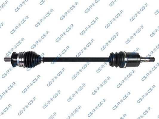 Arbre de transmission GSP 218404 GSP 218404 Cardan de transmission VOLVO XC60 2010
