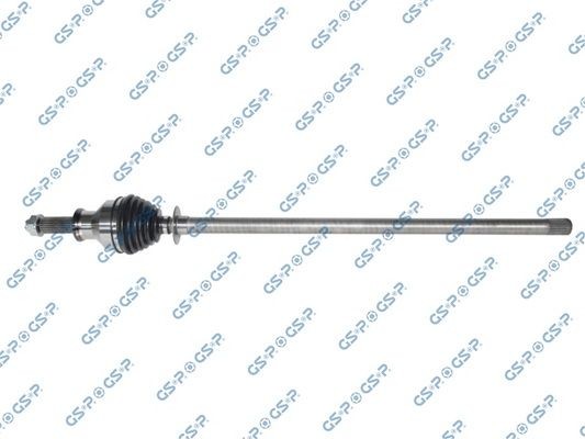 GSP Arbre de transmission 251074 GSP 251074 Cardan de transmission Freelander 2 Van (L359) prix