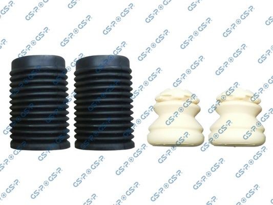 GSP Dust cover kit, shock absorber 5406802PK BMW 6 Series GSP shock absorber dust cover & bump stops 5406802PK