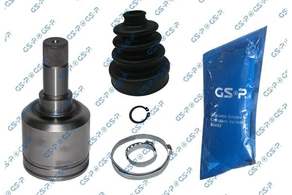 GSP Šarnīru komplekts, Piedziņas vārpsta 610013 GSP 610013 orģinālās Pusass šarnīrs Fiat Ducato 230 Bus cena