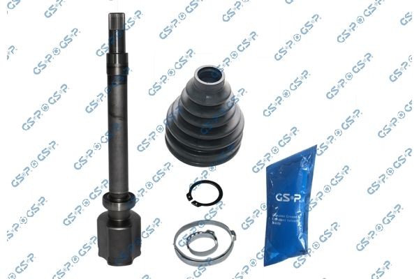 Joint kit, drive shaft GSP 618121 GSP 618121 Ford TRANSIT 2010 Constant velocity joint price