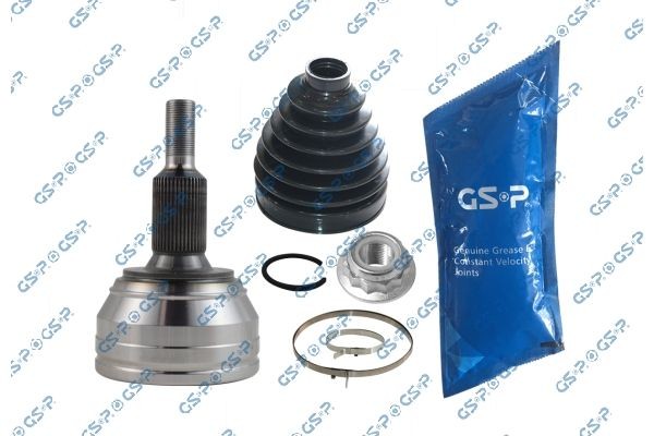 GSP Gelenksatz, Antriebswelle 802542 802542 Antriebswellengelenk VW CORRADO GSP kaufen