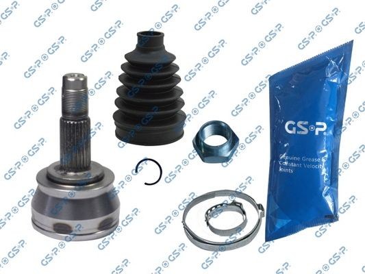 GSP Drivledd 817079 Drivakselledd Lancia 312, 846 817079 GSP