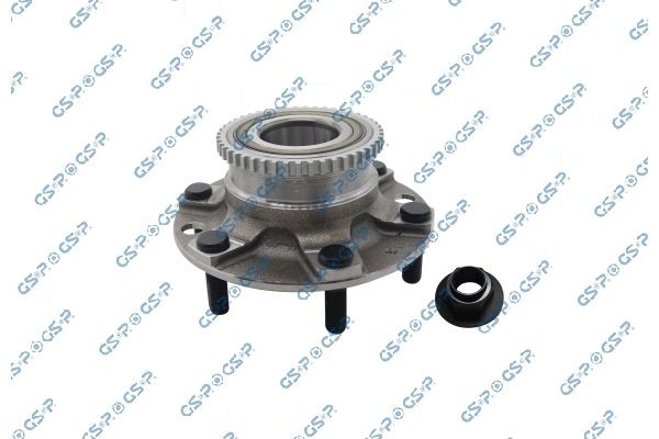 Kit cuscinetto ruota GSP 9245011K GSP 9245011K Mozzo ruota posteriore sinistra destra Hyundai H-1 Furgonato 2010