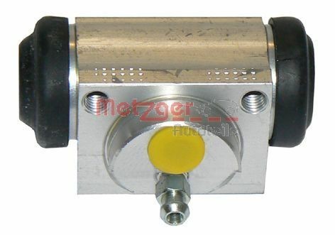 METZGER Wheel Brake Cylinder 101-933 METZGER 101-933 FIAT QUBO brake cylinder replacement