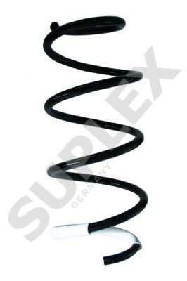 Spiralfjäder SUPLEX 12207 SUPLEX 12207: Fjädrar Hyundai i10 2014
