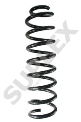 SUPLEX Coil spring 19498 19498 SUPLEX coil spring for MERCEDES-BENZ GLE