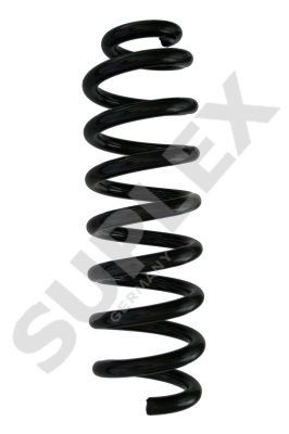 SUPLEX Coil spring 19501 19501 SUPLEX coil spring MERCEDES-BENZ GLE
