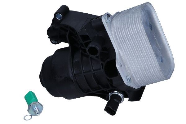 MAXGEAR Behuizing, oliefilter 14-0046 14-0046 Oliefilterhuis / pakking AUDI A3 MAXGEAR