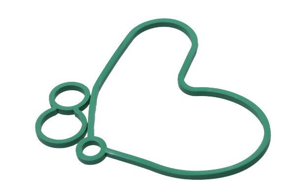 MAXGEAR Dekorring 70-0139 70-0139 Vacuümpomp rembekrachtiger Volkswagen CRAFTER MAXGEAR