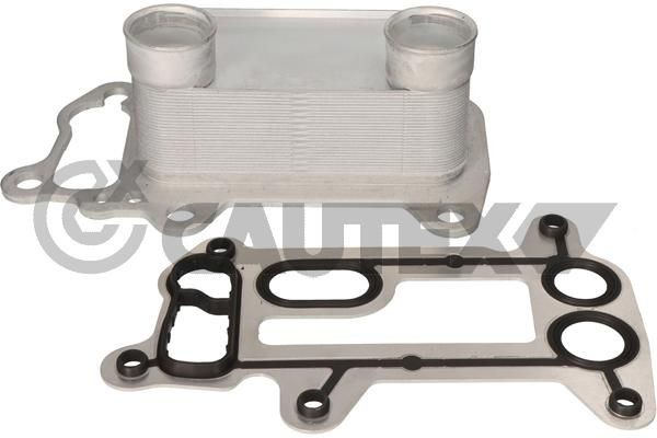 CAUTEX Oljekylare 769282 769282 CAUTEX oljekyl Nissan NAVARA