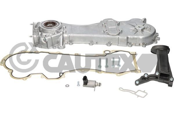 CAUTEX Oliepumpe 771438 771438 Oliepumpe FORD FOCUS CAUTEX