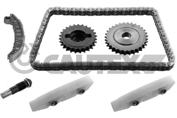 CAUTEX Jakoketjusarja 771447 771447 CAUTEX Jakoketju PEUGEOT 3008