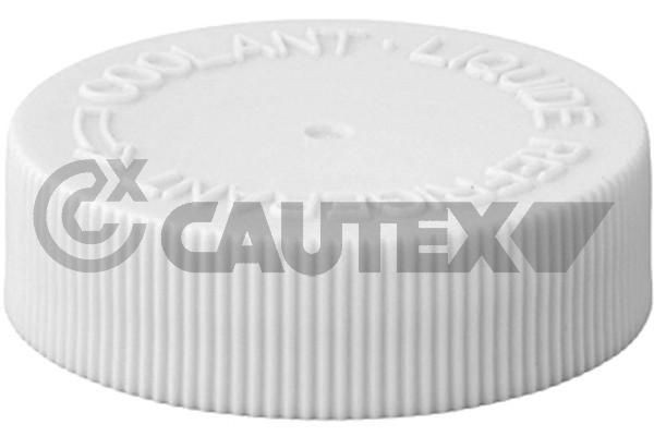 CAUTEX Uzatvárací kryt, nádobka chladiacej kvapaliny 771461 Uzáver nádrżky pre chladiacu zmes CAUTEX MOKKA 771461 lacné