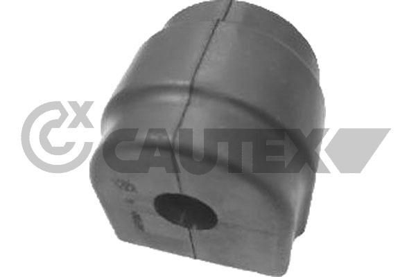 CAUTEX Anti roll bar bush 771558 771558 CAUTEX stabilizer bushes for KIA