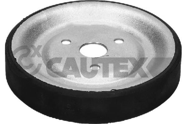 Puleggia, Pompa acqua CAUTEX 771581 CAUTEX 771581 costo Puleggia pompa acqua Peugeot 207 2025