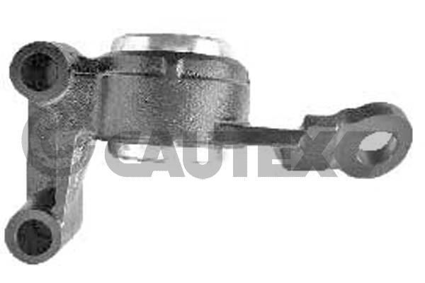CAUTEX Feste, styrestag 771592 Bærearmsforing CAUTEX Mitsubishi ASX 771592