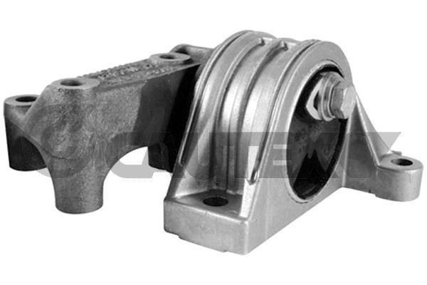 CAUTEX Suporte, motor 771602 Coxim de motor FIAT CAUTEX 771602
