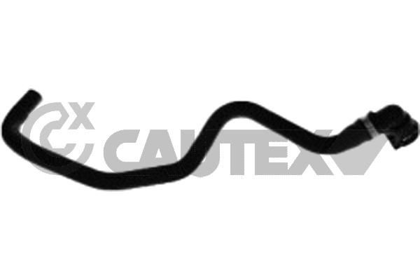 CAUTEX Flessibile radiatore 771622 771622 Tubi radiatore KIA RIO CAUTEX costo